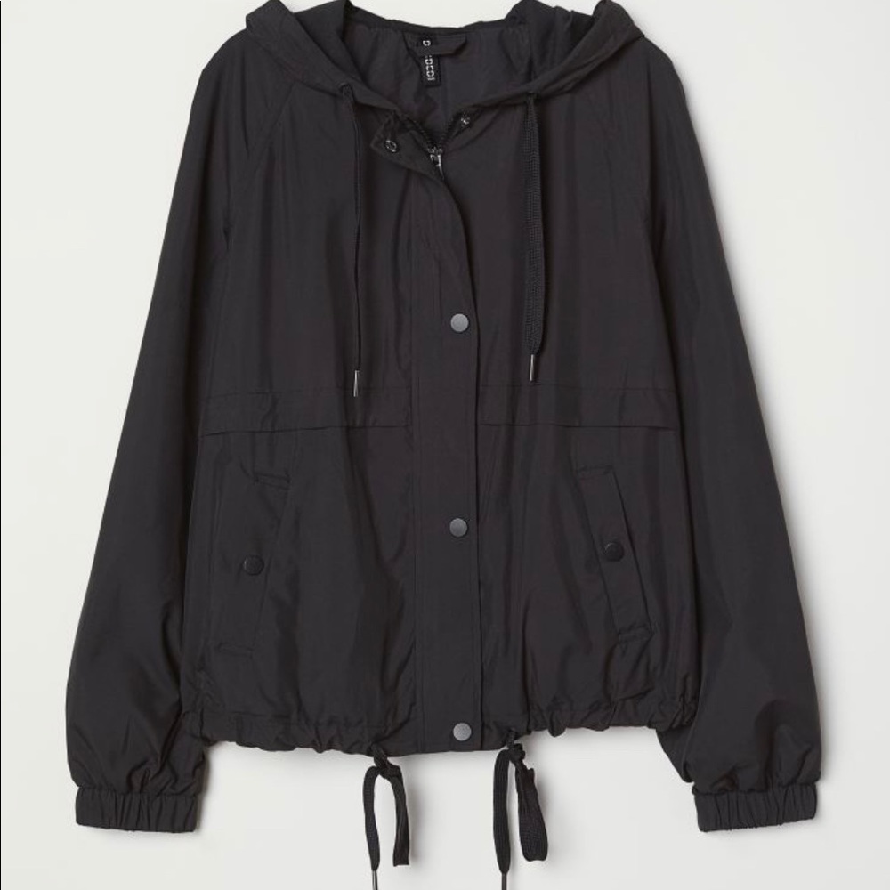 H&M black jacket